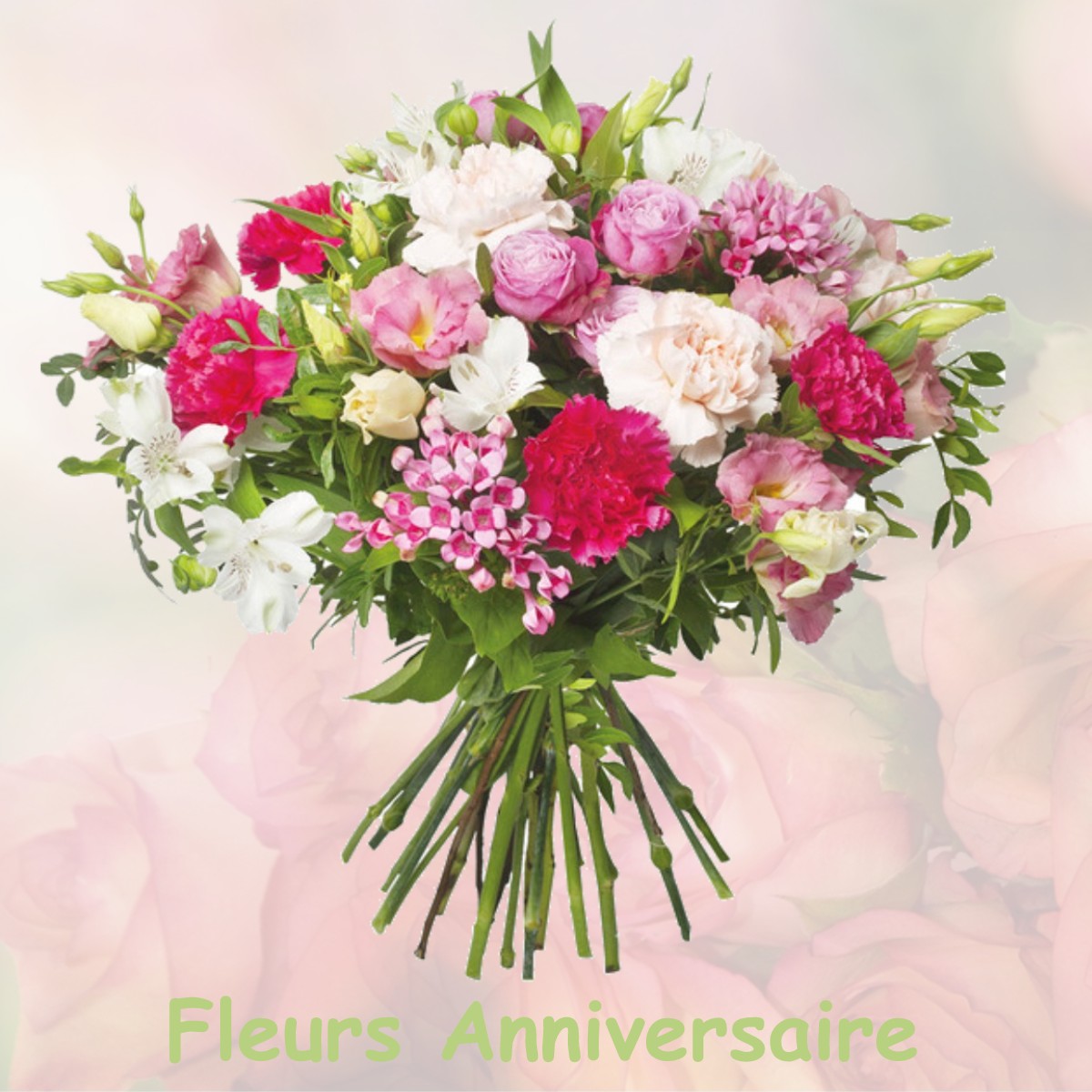 fleurs anniversaire VAUX-LE-MONCELOT
