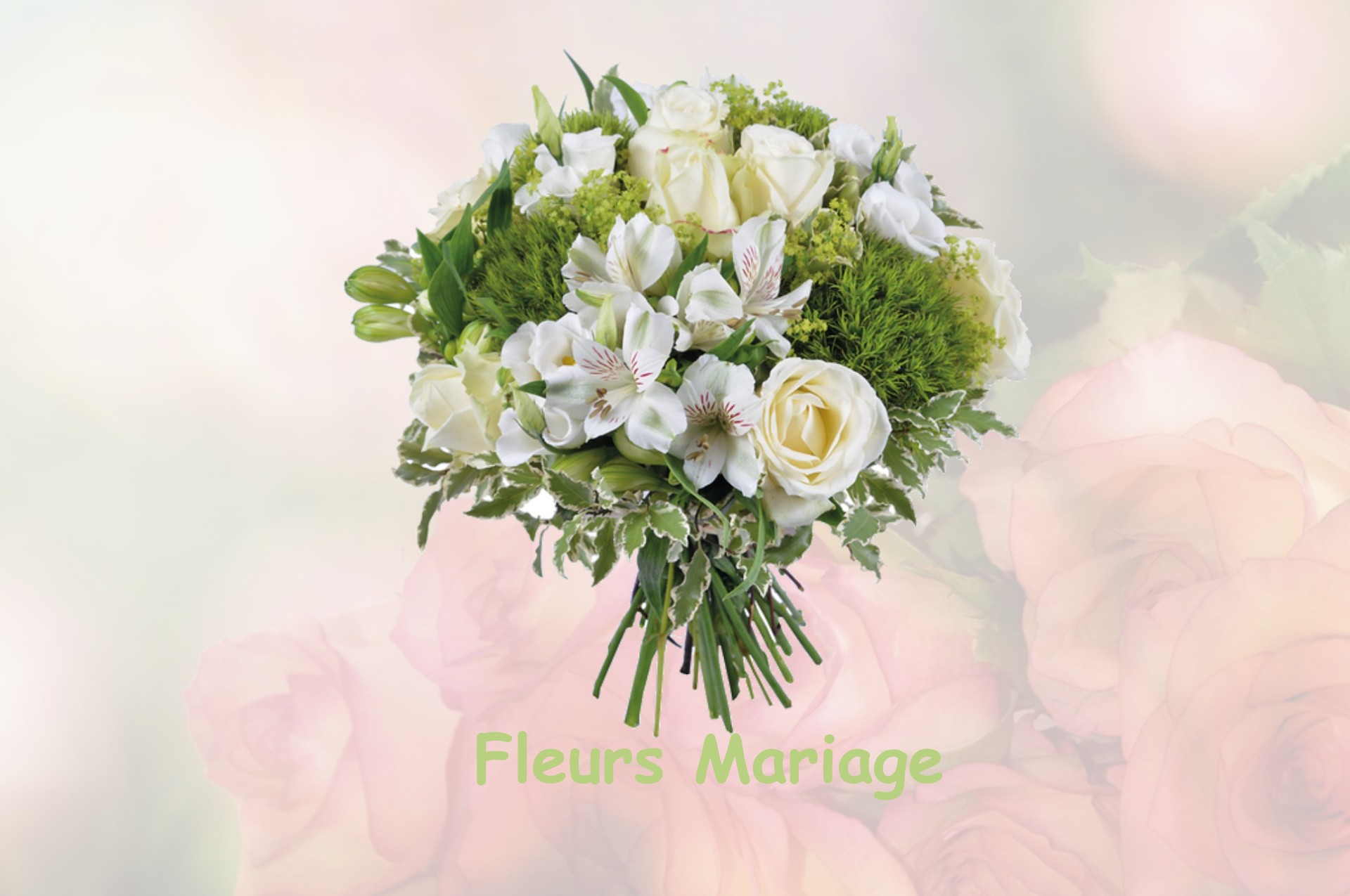 fleurs mariage VAUX-LE-MONCELOT